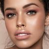 Natural Wispy False Eyelashes, 3D Cat-Eye, Faux Mink, Fluffy, 14 Pairs view 4