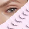 D15 Natural-Looking False Lashes, 7 Pairs view 1