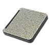 Compact Rhinestone Handbag Mirror for Women view 2