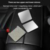 Compact Rhinestone Handbag Mirror for Women view 4
