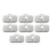 Orolotay 8-Pack Replacement Filters for Dockstream Cat Fountains PLWF005/PLWF115 view 3
