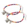 Happyyami 2-Pack Lightweight Cat and Dog Collars with Bells view 1