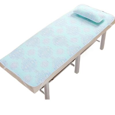 MZSKLW Massage Mattress Summer Cooling Mattress for Beauty Salon Bed, Massage Table and Tattoo Table (185 x 70 cm)