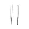 DECOMELODY Stainless Steel Plant Tweezers Set view 1