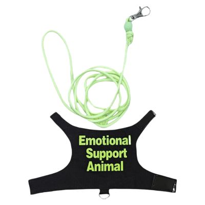 PTILSERY Adjustable Multi-Color Harness for Bearded Dragons