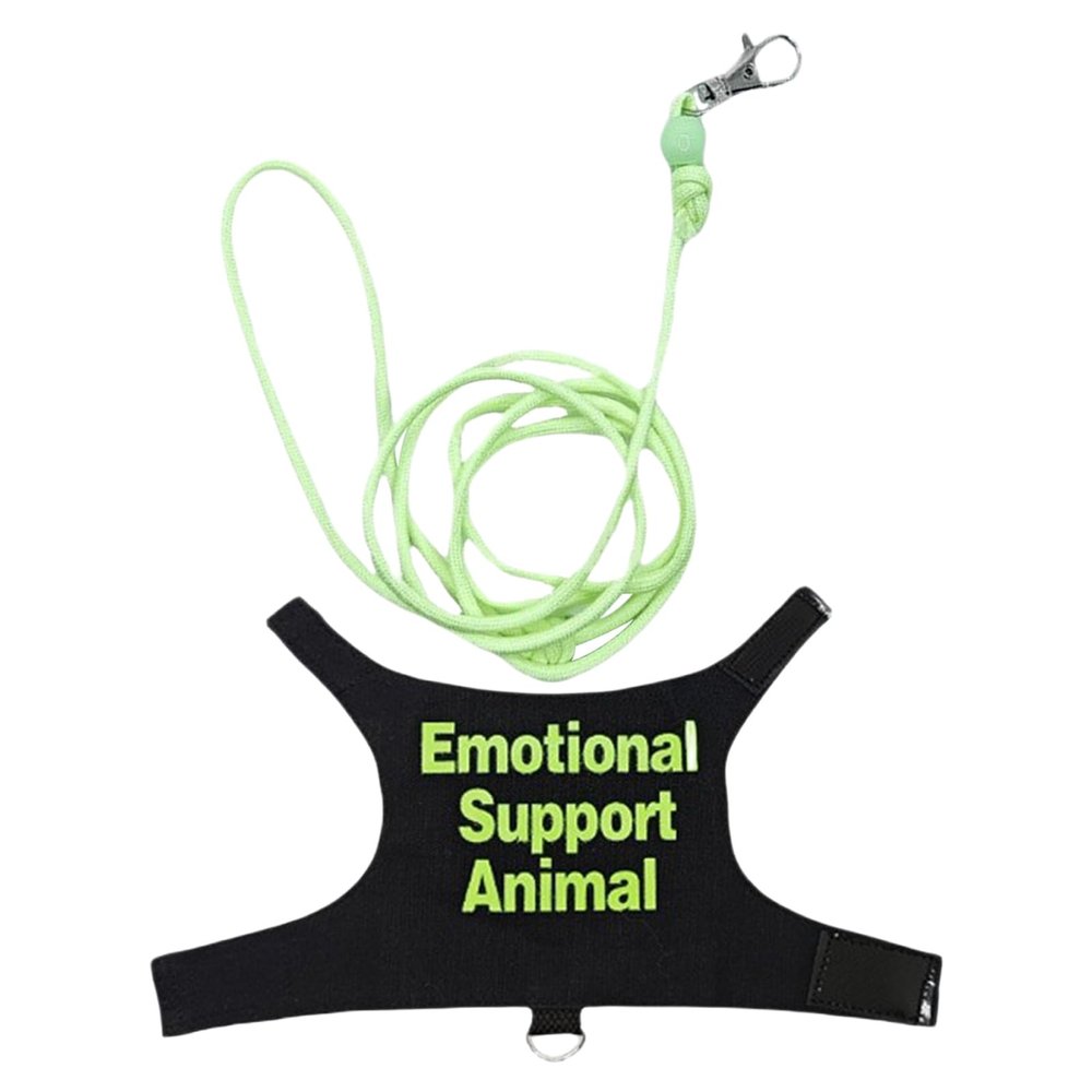 PTILSERY Adjustable Multi-Color Harness for Bearded Dragons