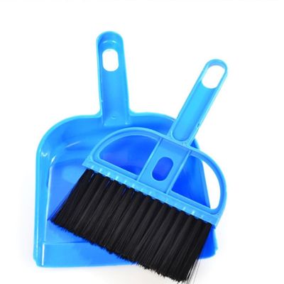 HAPINARY Small Plastic Cage Cleaner for Small Cages, Blue