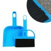 HAPINARY Small Plastic Cage Cleaner for Small Cages, Blue view 3