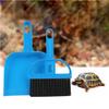 HAPINARY Small Plastic Cage Cleaner for Small Cages, Blue view 4