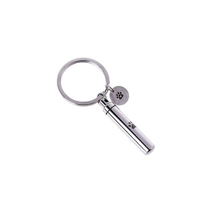 CVZJ Pet Ash Urn Keychain