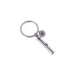 CVZJ Pet Ash Urn Keychain view 1