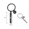 CVZJ Pet Ash Urn Keychain view 2