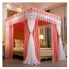 YKMYXZ Kids' Bed Tent, 360° Protection & Shade, Canopy for 1.5 m/1.8 m/2 m Beds (Style 8, 180 × 220 × 200 cm) view 1