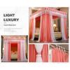 YKMYXZ Kids' Bed Tent, 360° Protection & Shade, Canopy for 1.5 m/1.8 m/2 m Beds (Style 8, 180 × 220 × 200 cm) view 2