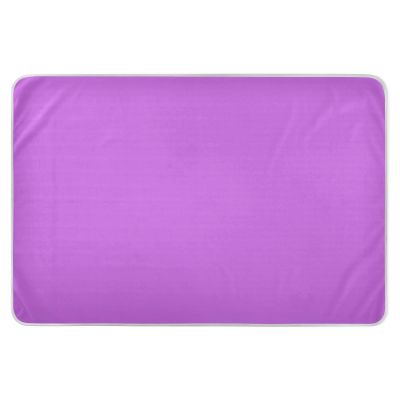Medium Orchid Potty Training Mat, Extra Large, Reusable, Soft and Absorbent, 132 x 86 cm
