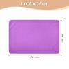 Medium Orchid Potty Training Mat, Extra Large, Reusable, Soft and Absorbent, 132 x 86 cm view 2
