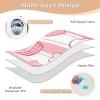 Cartoon Peach Dessert Shop Extra-Large Reusable Potty Training Pad for Children, 132 view 3