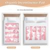 Cartoon Peach Dessert Shop Extra-Large Reusable Potty Training Pad for Children, 132 view 4