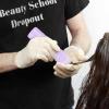 Hair Dye Comb Bottle, Root Comb Applicator Bottle view 2