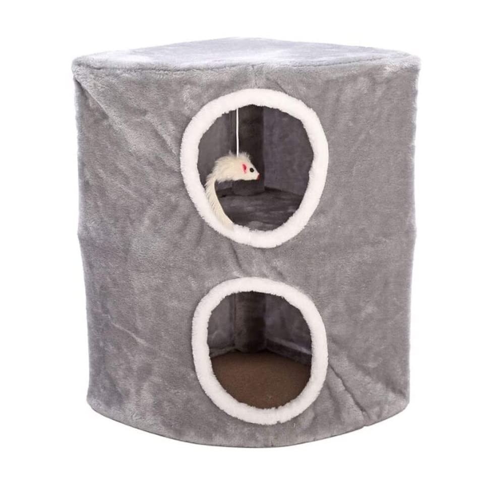 JYARZ Double-Layer Cat Sofa and Dog Bed
