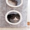 JYARZ Double-Layer Cat Sofa and Dog Bed view 3