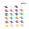 Silicone Non-Slip Glasses Ear Grips, Small view 3