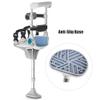 Generic Hands-Free Crutch for Adults, Pain-Relieving Knee Crutch with Non-Slip Base, Height-Adjustable, Supports up to 330 lb view 3