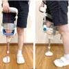 Generic Hands-Free Crutch for Adults, Pain-Relieving Knee Crutch with Non-Slip Base, Height-Adjustable, Supports up to 330 lb view 4