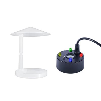Nsssunnre USB 4 LED Ultrasonic Humidifier