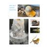 Nsssunnre USB 4 LED Ultrasonic Humidifier view 4