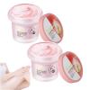 Brightening Peach Body Scrub, Deep Exfoliating, Honey Peach, 2 pcs view 1