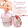 Brightening Peach Body Scrub, Deep Exfoliating, Honey Peach, 2 pcs view 2