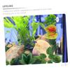BUGUUYO 3-Piece Artificial Plants for Aquarium view 2