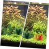 BUGUUYO 3-Piece Artificial Plants for Aquarium view 3