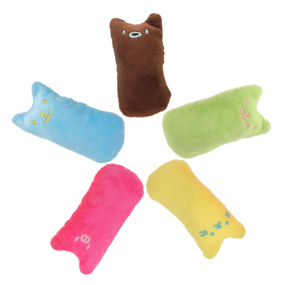 BUGUUYO 5-Pack Cat Toys