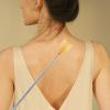 Healvian Resin Back Scratcher with Retractable Long Handle view 4
