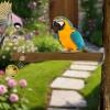 Parrot Bird Perch Stand view 3