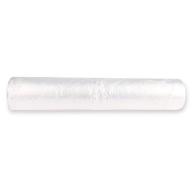 1 Hygostar Bed Cover Sheet, Roll | LDPE, Transparent, L: 320 cm, W: 95 cm, Core Diameter: 7.6 cm, 20 µm