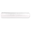 1 Hygostar Bed Cover Sheet, Roll | LDPE, Transparent, L: 320 cm, W: 95 cm, Core Diameter: 7.6 cm, 20 µm view 1