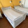 1 Hygostar Bed Cover Sheet, Roll | LDPE, Transparent, L: 320 cm, W: 95 cm, Core Diameter: 7.6 cm, 20 µm view 2