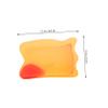 Healvian 5-Piece Guasha Scraper Set, Resin Massage Boards for Back, Legs and Face, Gentle on Skin for Relaxation view 2