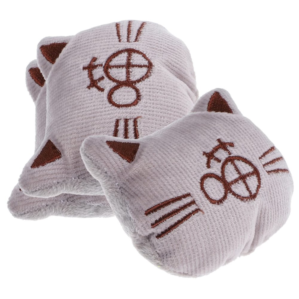 BUGUUYO 3-Piece Catnip Toy Set