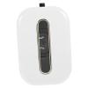 Rectangular White PET Tissue Box Cover for Home or Office view 1