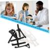 Silicone Eyeglass Holders, 10 Pairs, Non-Slip Temple Sleeves view 2