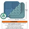 OHMO Dog Lick Mat, 2 Pcs for Pets view 2