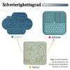 OHMO Dog Lick Mat, 2 Pcs for Pets view 4