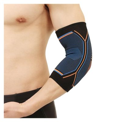 VEKRUTIKE Elbow Compression Sleeves, 2-Pack, XL