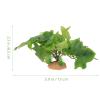 BUGUUYO Artificial Resin Plants with Base view 2