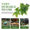 BUGUUYO Artificial Resin Plants with Base view 3
