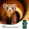 Ferret Hoodie Sweatshirt for Small Pets view 3